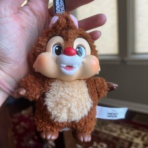 Pop Mart Disney Mickey Family Dale Plush Pendant